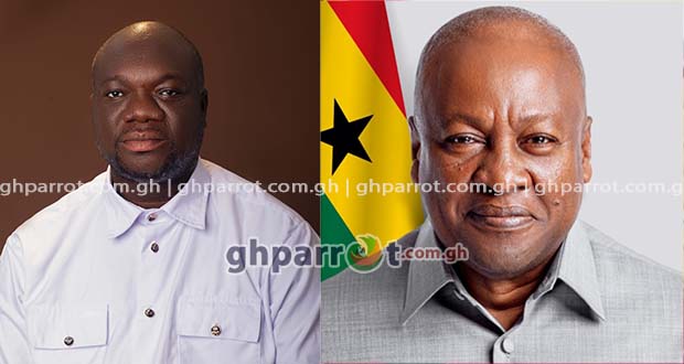 SELORM DAKE, MAHAMA