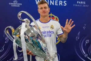 Toni Kroos Warns Real Madrid