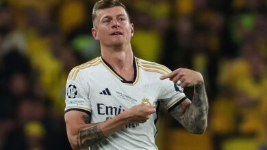 Toni Kroos Warns Real Madrid