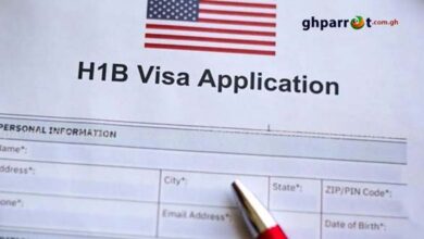 US single entry visa Ghana, ghana visa, us visa,