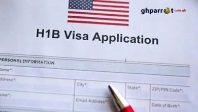 US single entry visa Ghana, ghana visa, us visa, visa integrity fee, USA VISA FEE
