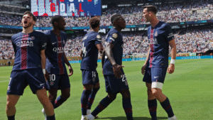 psg, PSG Destroys Real Madrid 4-0: Fans Shocked by Brutal Blow