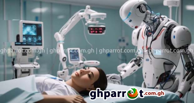 AI HOSPITAL, CHINA,