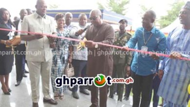 President Mahama