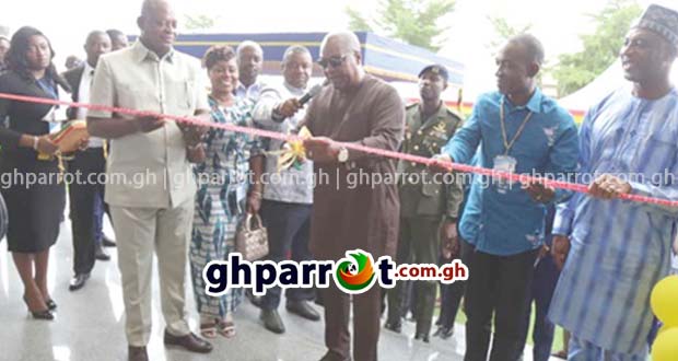 President Mahama