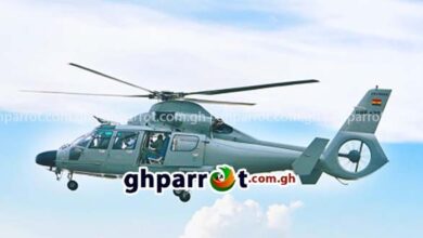 Air Force, Ghana Air Force, Air Force Chopper