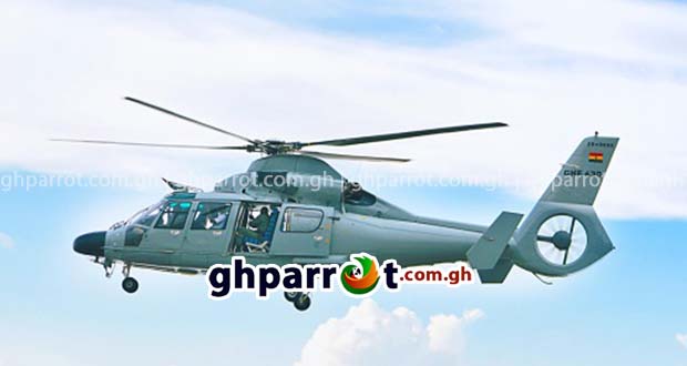 Air Force, Ghana Air Force, Air Force Chopper