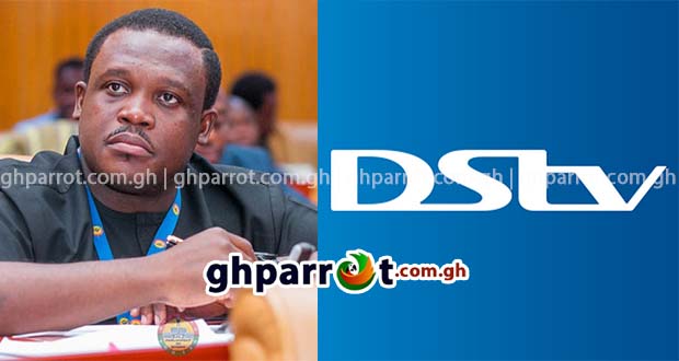 DSTV, SAM GEORGE, MULTICHOICE