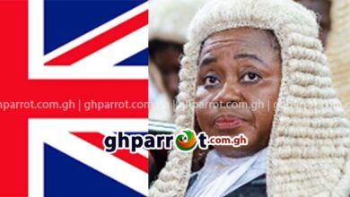Chief Justice Gertrude Sackey Torkornoo, COMMONWEALTH LAWYERS, CJ, Gertrude Sackey Torkornoo