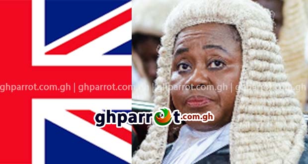 Chief Justice Gertrude Sackey Torkornoo, COMMONWEALTH LAWYERS, CJ, Gertrude Sackey Torkornoo