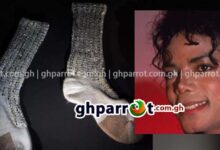 Rhinestone Socks, Michael Jackson, French Auction,