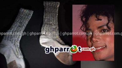 Rhinestone Socks, Michael Jackson, French Auction,