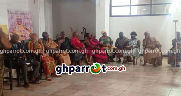 OGUAAMANHENE, OGUAA