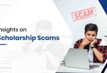 SCHOLARSHIP SCAMS,