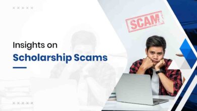 SCHOLARSHIP SCAMS,
