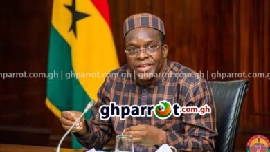 Speaker of Parliament,