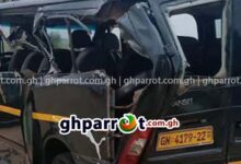 TSOPOLI, TSOPOLI ACCIDENT, AFLAO
