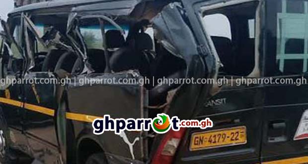 TSOPOLI, TSOPOLI ACCIDENT, AFLAO