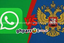 Why Is Russia Banning WhatsApp, RUSSIA, WHATSAPP,