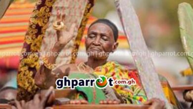asantehemaa, asantehene