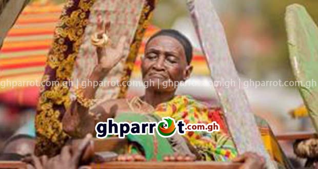 asantehemaa, asantehene