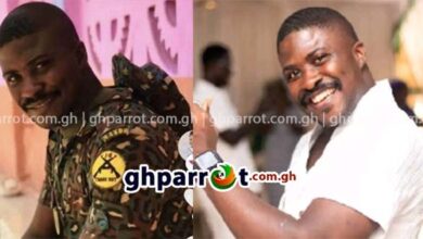 IMMIGRATION OFFICER'S MURDER, GHANA IMMIGRATION