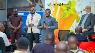 TELECEL, AIRTEL TIGO, AT