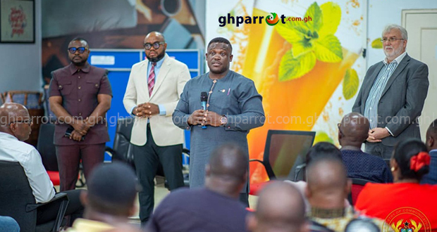 TELECEL, AIRTEL TIGO, AT