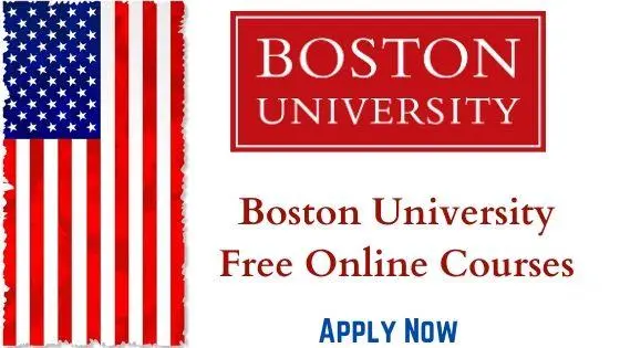 Boston University Free Online Courses 2025-26,
