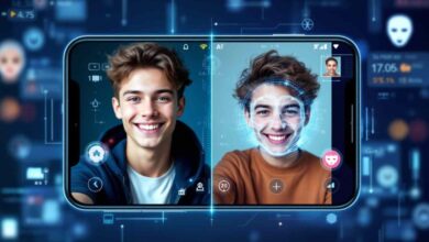 FACE SWAP TECH,
