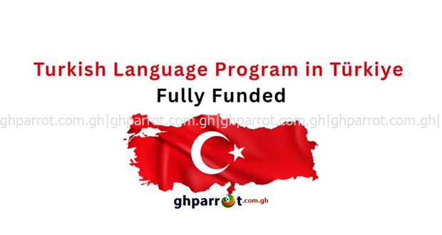 KATIP Turkish Language Program 2026, Turkey Scholarships