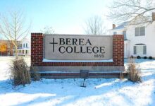 Berea College Scholarships, Berea College,