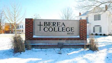 Berea College Scholarships, Berea College,