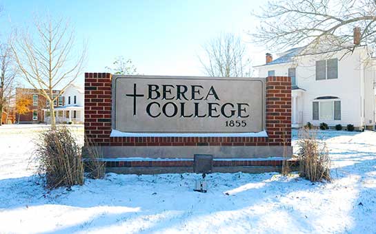 Berea College Scholarships, Berea College,