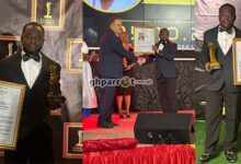 EUGENE BAAH. EMINENT AWARDS, EMINENT AWARDS 2025