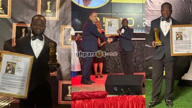 EUGENE BAAH. EMINENT AWARDS, EMINENT AWARDS 2025