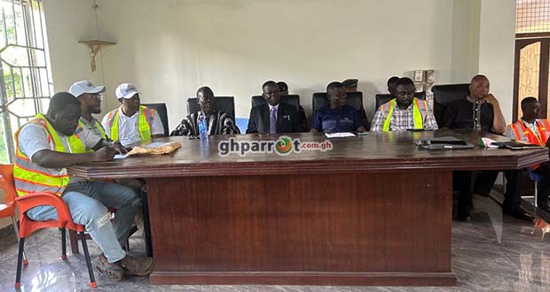 Responsible Cooperative Mining Team,