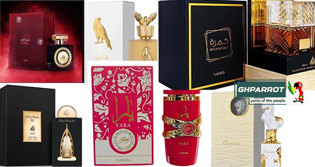 Best Perfumes for Women, 6 Best Perfumes for Women,