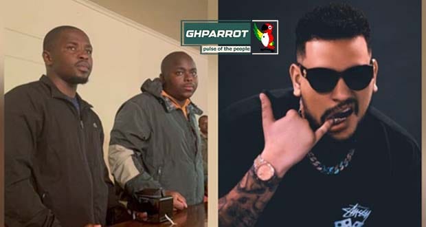 AKA, SOUTH AFRICA, AKA KILLERS, GHPARROT