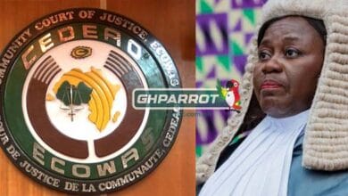 ECOWAS COURT, GHPARROT, Gertrude Torkornoo