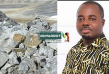 Francis Owusu-Akyaw, MP FOR JUABEN,