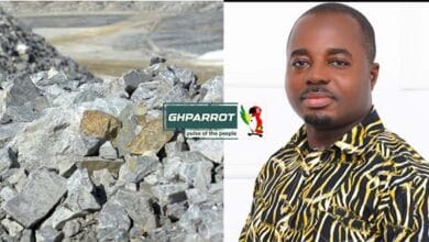 Francis Owusu-Akyaw, MP FOR JUABEN,