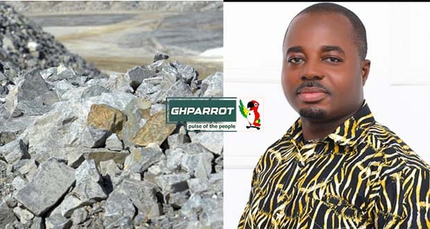 Francis Owusu-Akyaw, MP FOR JUABEN,