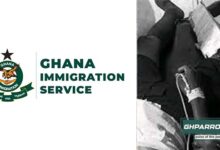 Nangani, Nangani Attacks, Ghana Immigration Service