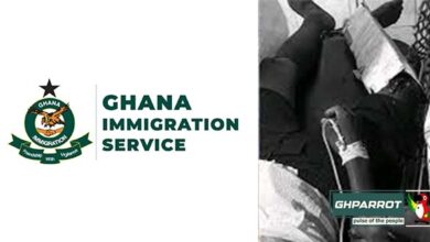 Nangani, Nangani Attacks, Ghana Immigration Service