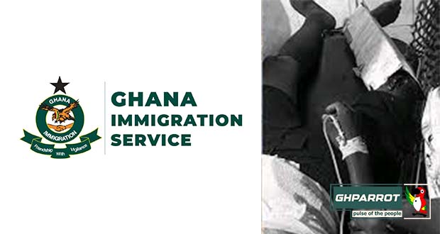 Nangani, Nangani Attacks, Ghana Immigration Service