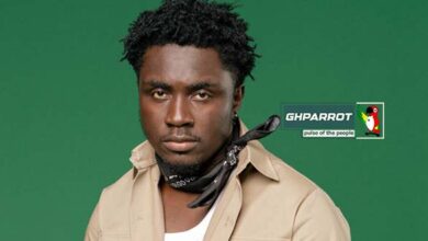 KWEKU SMOKE, ADU THE BORGA