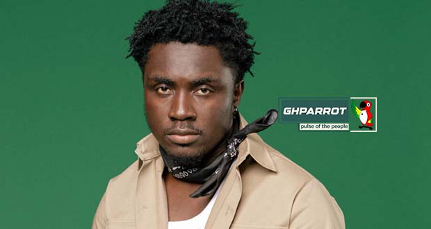 KWEKU SMOKE, ADU THE BORGA