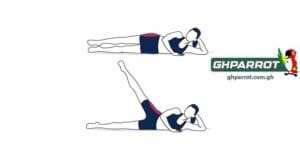 Side Leg Raises,