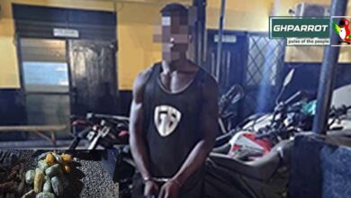 Tema, Tema Regional Police Command, Tema Drug Syndicate